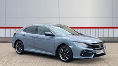 Honda Civic 1.6 i-DTEC SR 5dr Diesel Hatchback
